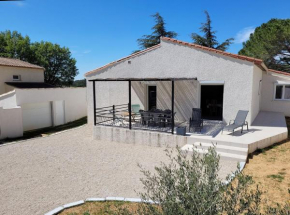 Villa entière de 145m² calme en petite Camargue